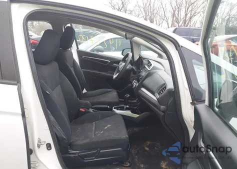2019 Honda Fit Lx from USA, damaged, VIN 3HGGK5H43KM738275